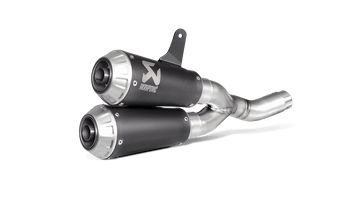 Akrapovic GP Slip-On Exhaust for Ducati Monster 797